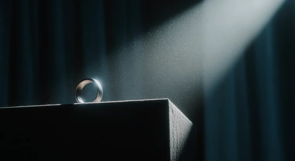 The power of modern technology on your finger